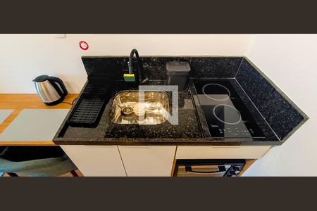 Apartamento para alugar com 32m², 1 quarto e sem vaga Apartamento para alugar com 32m², 1 quarto e sem vagaCozinha