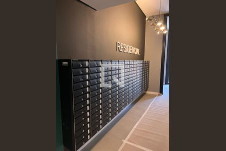 Apartamento para alugar com 32m², 1 quarto e sem vaga Apartamento para alugar com 32m², 1 quarto e sem vagaÁrea comum - Hall