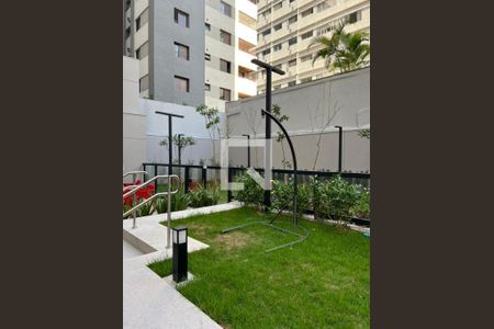 Apartamento para alugar com 32m², 1 quarto e sem vaga Apartamento para alugar com 32m², 1 quarto e sem vagaÁrea comum - Jardim