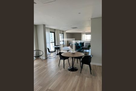 Apartamento para alugar com 32m², 1 quarto e sem vaga Apartamento para alugar com 32m², 1 quarto e sem vagaÁrea comum