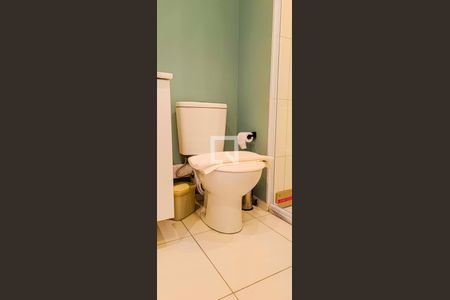 Apartamento para alugar com 32m², 1 quarto e sem vaga Apartamento para alugar com 32m², 1 quarto e sem vagaBanheiro