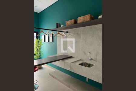 Apartamento para alugar com 32m², 1 quarto e sem vaga Apartamento para alugar com 32m², 1 quarto e sem vagaÁrea comum - Lavanderia