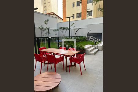 Apartamento para alugar com 32m², 1 quarto e sem vaga Apartamento para alugar com 32m², 1 quarto e sem vagaÁrea comum - Jardim