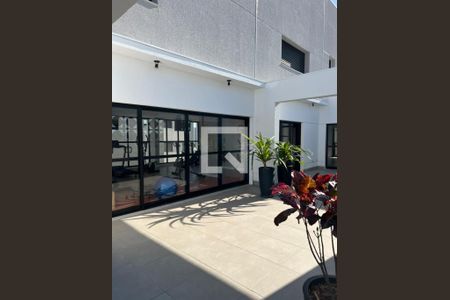 Apartamento para alugar com 32m², 1 quarto e sem vaga Apartamento para alugar com 32m², 1 quarto e sem vagaÁrea comum - Terraço