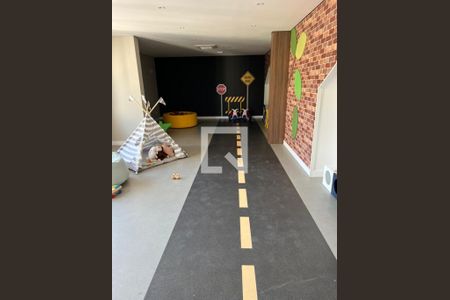 Apartamento para alugar com 32m², 1 quarto e sem vaga Apartamento para alugar com 32m², 1 quarto e sem vagaÁrea comum - Brinquedoteca