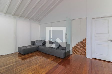 Sala - TV de casa de condomínio à venda com 3 quartos, 178m² em Recreio dos Bandeirantes, Rio de Janeiro