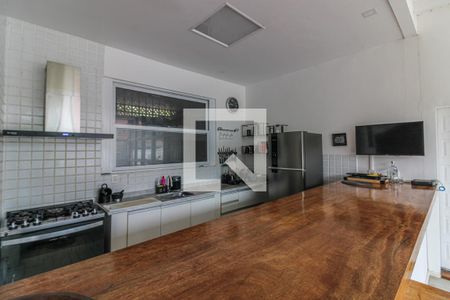 Casa de condomínio à venda com 178m², 3 quartos e 2 vagasCozinha