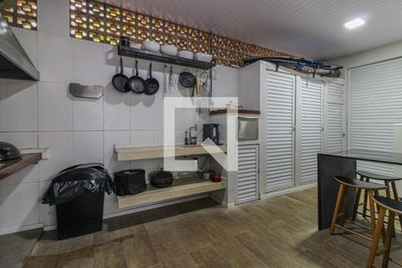 Casa de condomínio à venda com 178m², 3 quartos e 2 vagasÁrea Gourmet