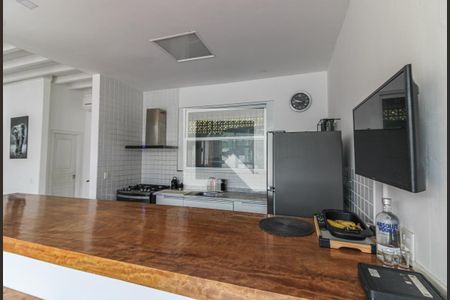 Casa de condomínio à venda com 178m², 3 quartos e 2 vagasCozinha