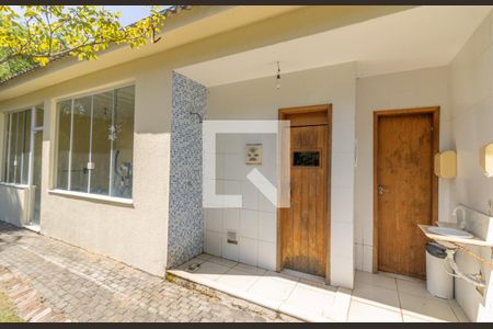 Casa de condomínio à venda com 178m², 3 quartos e 2 vagasÁrea comum - Sauna