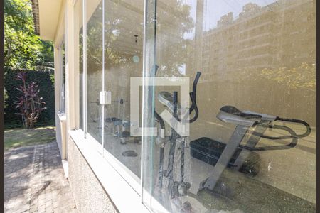 Casa de condomínio à venda com 178m², 3 quartos e 2 vagasÁrea comum - Academia