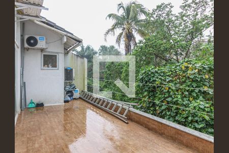 Casa de condomínio à venda com 178m², 3 quartos e 2 vagasSuíte 1 Master - Terraço