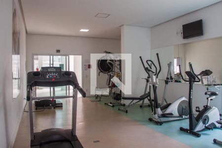 Apartamento à venda com 94m², 4 quartos e 2 vagasÁrea comum