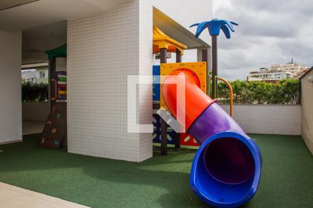 Apartamento à venda com 94m², 4 quartos e 2 vagasÁrea comum