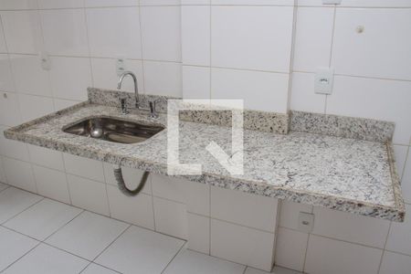 Apartamento à venda com 94m², 4 quartos e 2 vagasCozinha