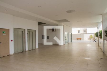 Apartamento à venda com 94m², 4 quartos e 2 vagasÁrea comum