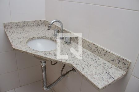 Apartamento à venda com 94m², 4 quartos e 2 vagasBanheiro Social