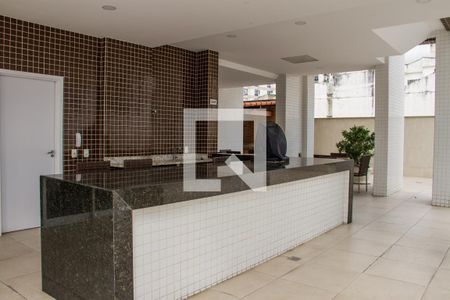 Apartamento à venda com 94m², 4 quartos e 2 vagasÁrea comum