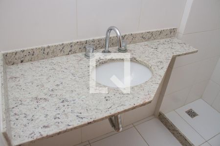 Apartamento à venda com 94m², 4 quartos e 2 vagasBanheiro Social