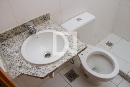 Apartamento à venda com 94m², 4 quartos e 2 vagasBanheiro Social 02