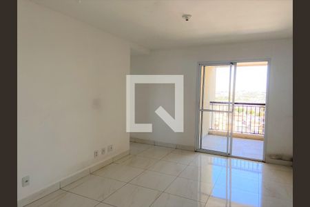 Sala de apartamento à venda com 2 quartos, 55m² em Vila São Rafael, Guarulhos