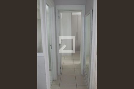 Apartamento à venda com 52m², 2 quartos e 1 vagaCorredor