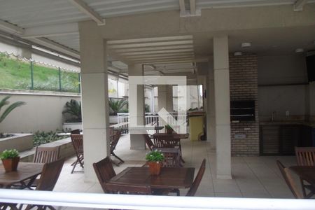 Apartamento à venda com 52m², 2 quartos e 1 vagaÁrea comum