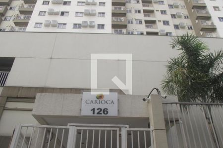 Apartamento à venda com 52m², 2 quartos e 1 vagaFachada