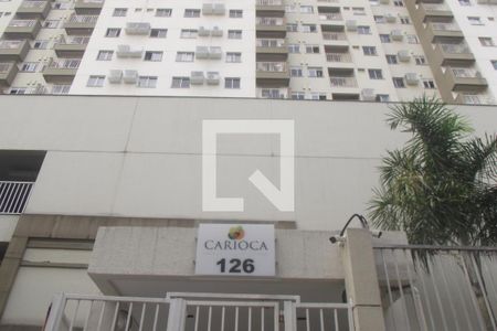 Apartamento à venda com 52m², 2 quartos e 1 vagaFachada