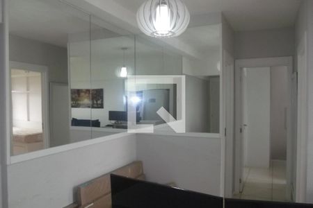 Apartamento à venda com 52m², 2 quartos e 1 vagaCozinha e Área de Serviço