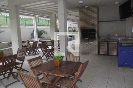 Apartamento à venda com 52m², 2 quartos e 1 vagaÁrea comum