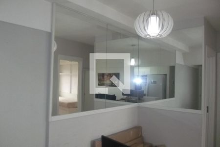 Apartamento à venda com 52m², 2 quartos e 1 vagaCozinha e Área de Serviço