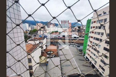 Apartamento à venda com 89m², 3 quartos e sem vagaVista da Área de Serviço