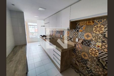 Apartamento à venda com 89m², 3 quartos e sem vagaCozinha