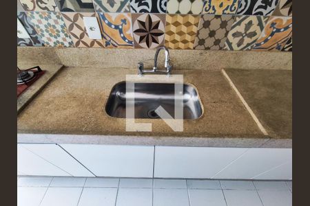 Apartamento à venda com 89m², 3 quartos e sem vagaCozinha