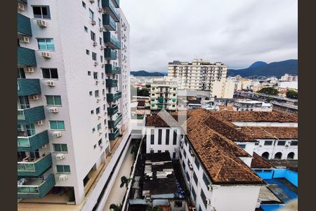 Apartamento à venda com 89m², 3 quartos e sem vagaVista da Varanda
