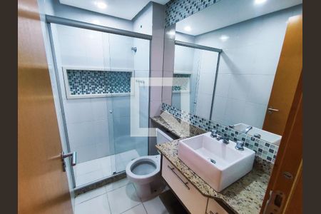 Apartamento à venda com 89m², 3 quartos e sem vagaBanheiro Social 