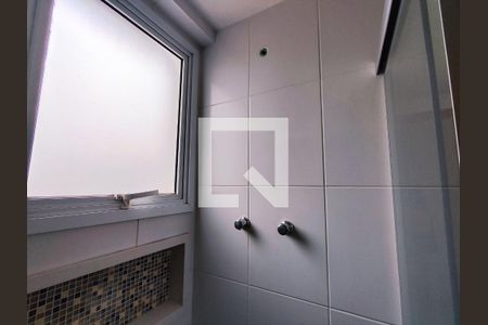 Apartamento à venda com 89m², 3 quartos e sem vagaBanheiro da Suíte