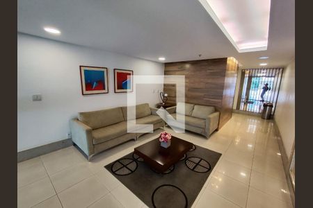 Apartamento à venda com 89m², 3 quartos e sem vagaHall de Entrada