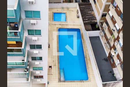 Apartamento à venda com 89m², 3 quartos e sem vagaÁrea comum - Piscina