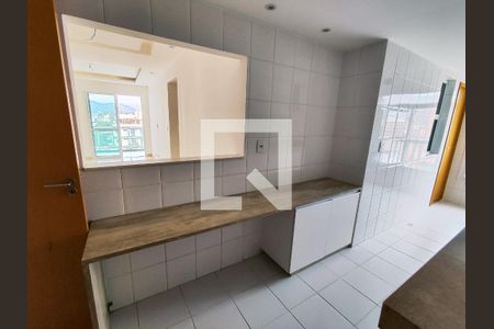 Apartamento à venda com 89m², 3 quartos e sem vagaCozinha