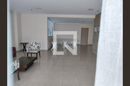 Apartamento à venda com 89m², 3 quartos e sem vagaÁrea comum - Salão de festas