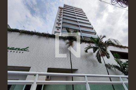 Apartamento à venda com 89m², 3 quartos e 1 vagaFachada