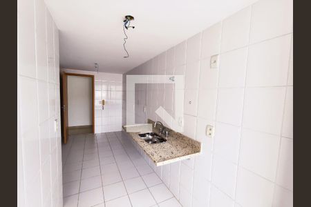 Apartamento à venda com 89m², 3 quartos e 1 vagaCozinha