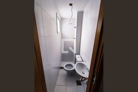 Apartamento à venda com 89m², 3 quartos e 1 vagaBanheiro da Suíte 2