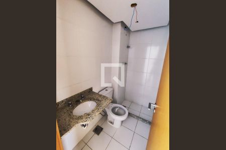 Apartamento à venda com 89m², 3 quartos e 1 vagaBanheiro