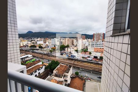 Apartamento à venda com 89m², 3 quartos e 1 vagaVista da Área de Serviço