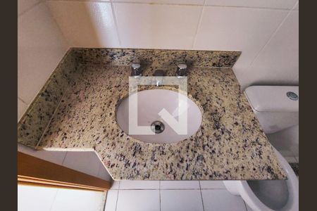 Apartamento à venda com 89m², 3 quartos e 1 vagaBanheiro - torneira