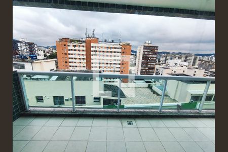 Apartamento à venda com 89m², 3 quartos e 1 vagaVista do Quarto 1