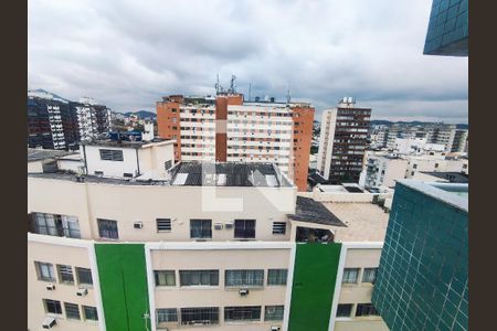 Apartamento à venda com 89m², 3 quartos e 1 vagaVista da Suíte 1